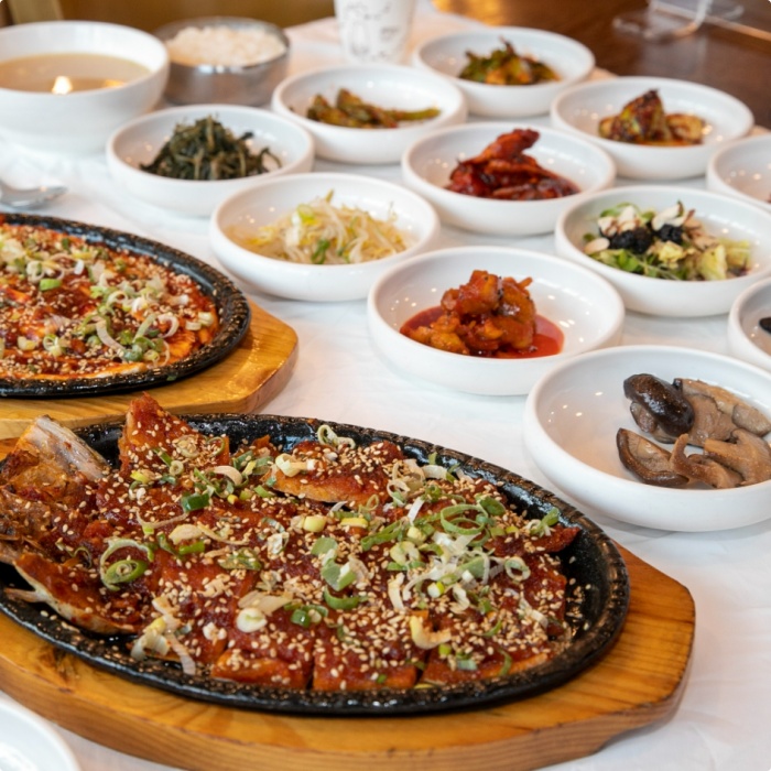 생생정보-신의한수 속초 황태구이정식 맛집 위치는? 더덕구이-황태해장국-산채비빔밥 外