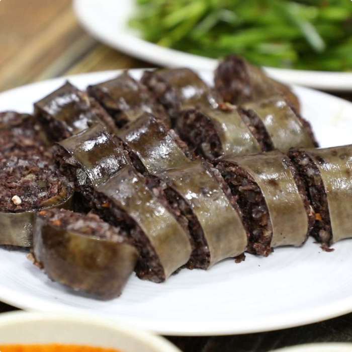 '동네한바퀴' 전주 남부시장 피순대국밥 맛집 위치는? 피순대-모듬고기-머리국밥 外