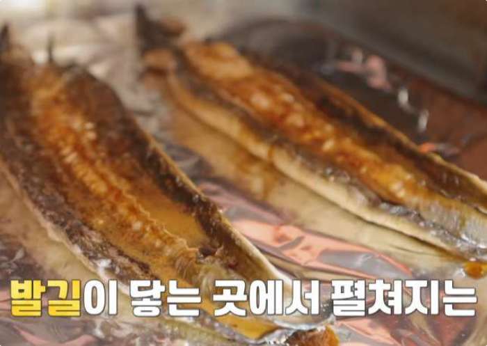 서민갑부 대구 칠성시장 민물장어구이 맛집 위치는? 장어골목 원조집 자부!