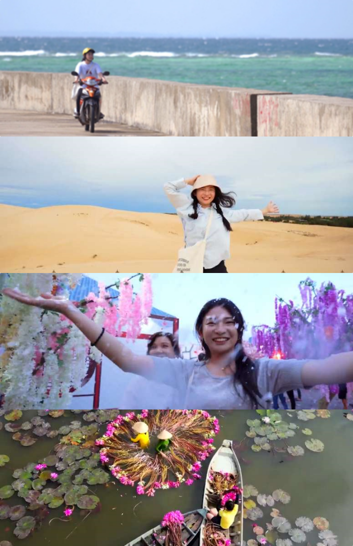 세계테마기행 베트남 남부 여행, 메콩델타 향한 손연주 베트남어 통번역가 누구?