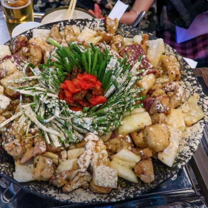 생생정보 서울 강남역 역삼동 눈꽃치즈곱창 맛집 위치는? 모듬구이-대창구이 外