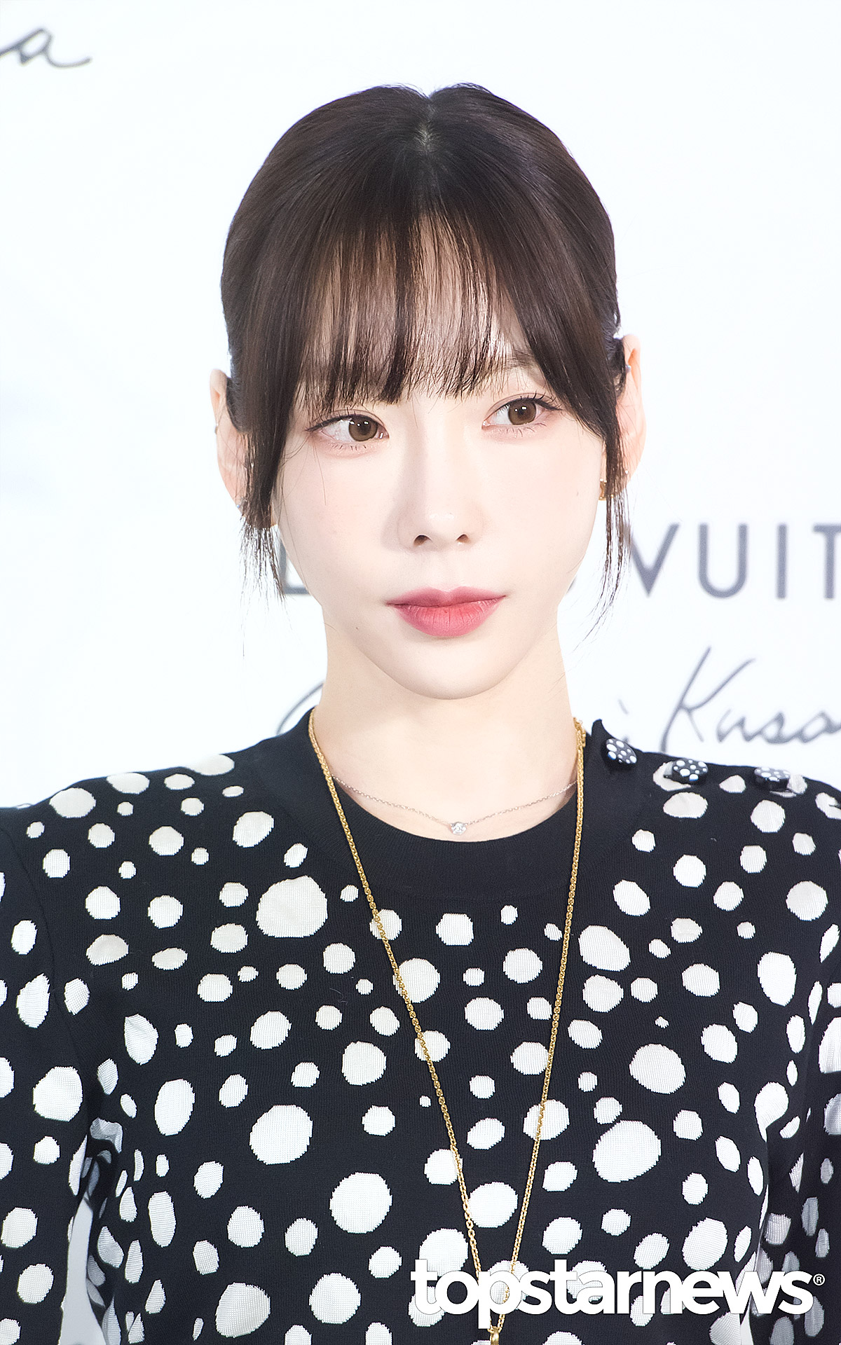 [HD포토] 갓 더 비트 태연, 고화질 태연언니 (루이비통 포토콜)