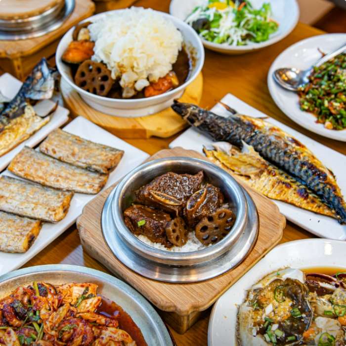 생생정보-장사의신 인천 송도 소갈비찜 정식 맛집 위치는? 직화불고기-간장게장-가마솥밥 外