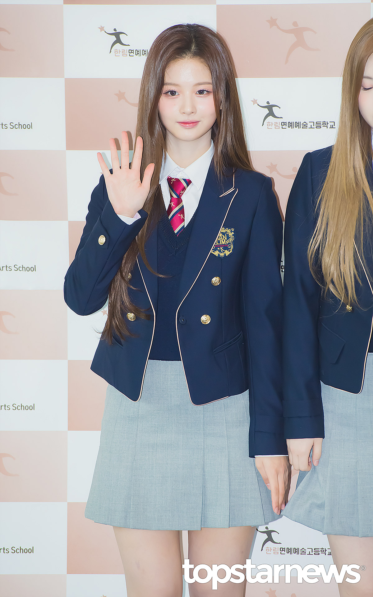 [HD포토] 엔믹스 설윤, 졸업식 참석한 설윤아씨 (한림연예예술고등학교 졸업식)
