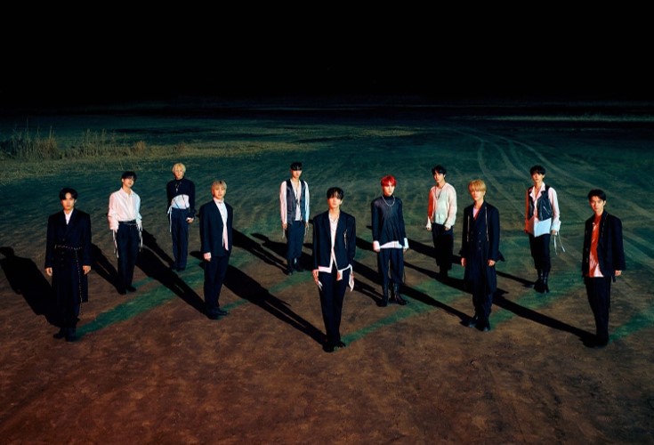 더보이즈, 써클차트 3월 8일 리테일 앨범차트 1위 14,641장 판매