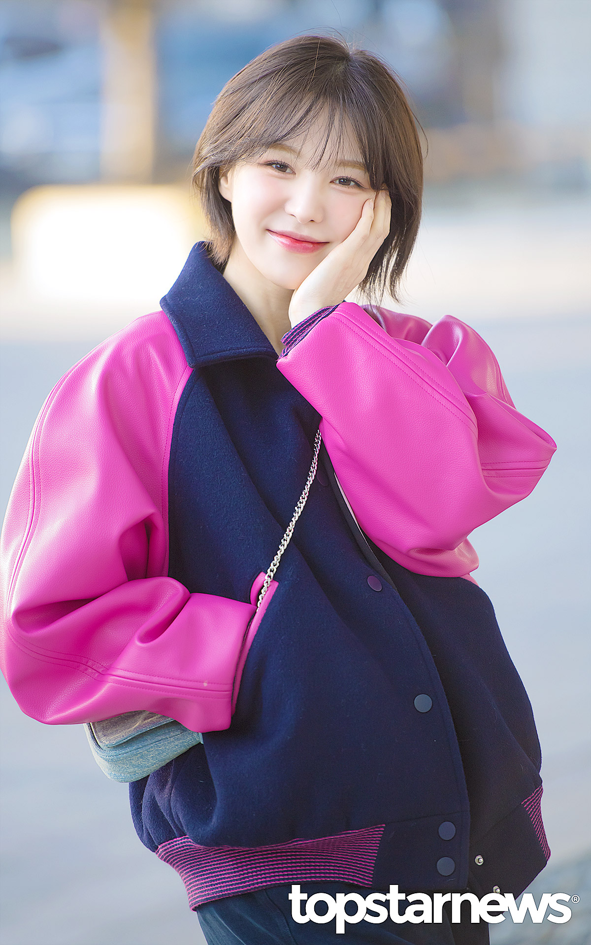 레드벨벳 웬디, 헤피 화이트데이~ (웬디의 영스트리트 출근길) [HD포토]