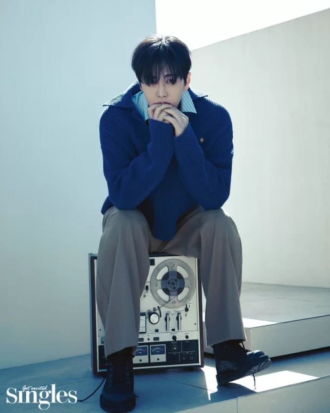 걱정 알지만… SF9 재윤, 군 입대 전 남긴 마지막 소감