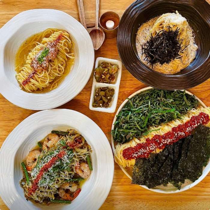 생방송투데이-수요맛전 서울 강남 역삼동 뉴욕버블파스타 3종 vs 성수동 뚝섬역 시골파스타 4종 맛집 위치는?