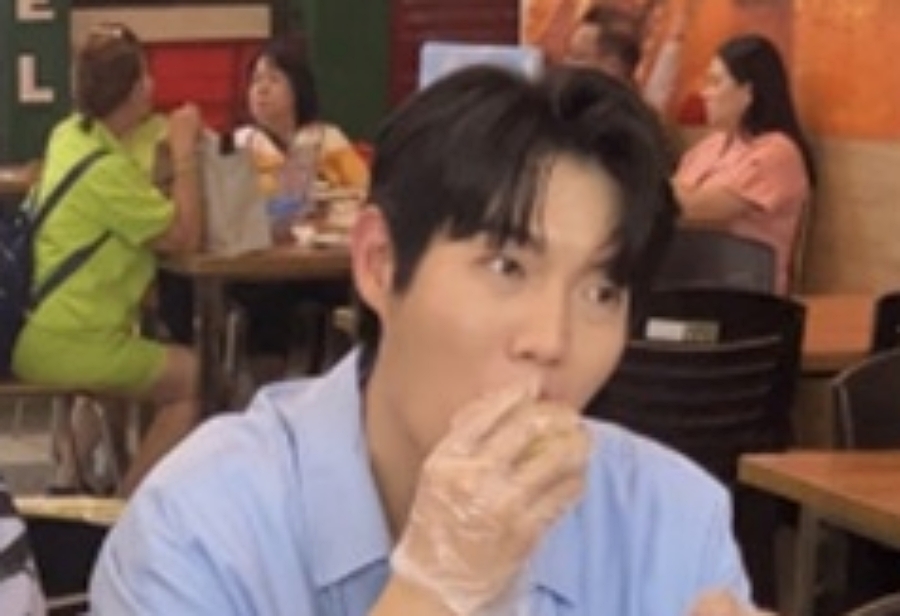 부모님이…손태진, 해외 생활 익숙한 이유?