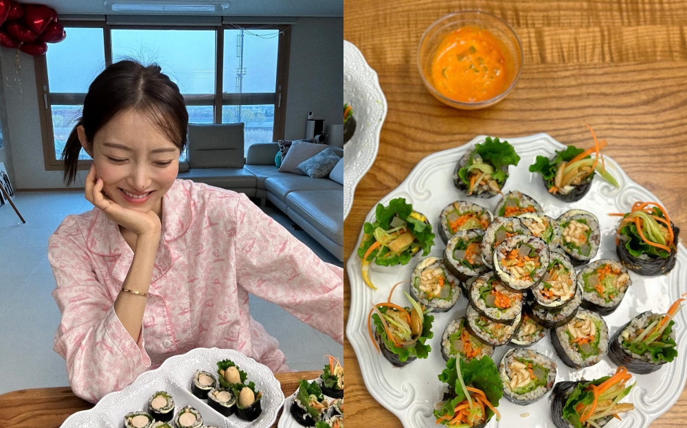 서하얀, 임창정 내조하는 워킹맘…집 인테리어 눈길