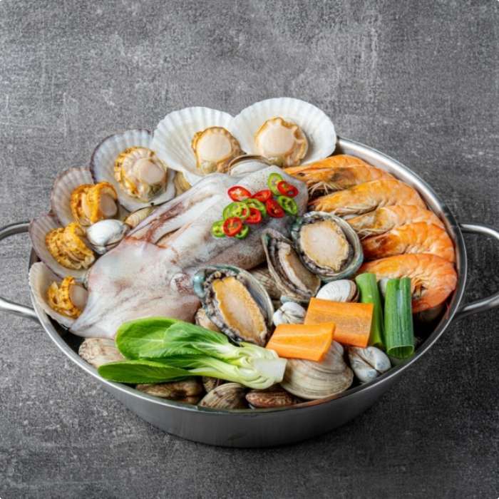 생생정보-장사의신 화성 해물칼국수 맛집 위치는? 해물튀전-모듬조개칼국수-고기만두 外