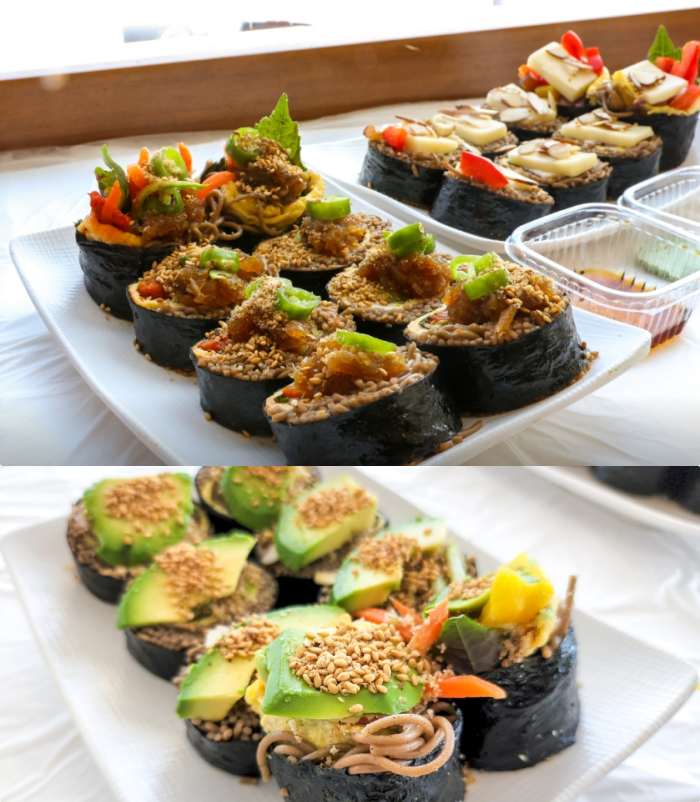 생방송오늘저녁 강릉 강문해변 메밀김밥·막국수 맛집 위치는? 생활의 달인 그 곳