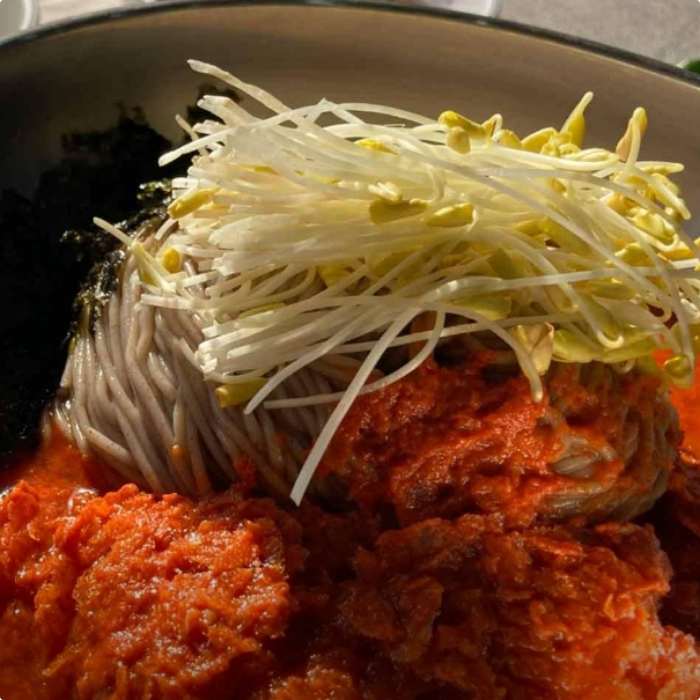 생생정보-장사의신 고양 막국수 맛집 위치는? 바싹돼지불고기-한우양지만두국-육전 外