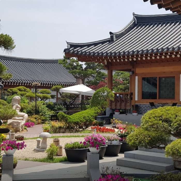 생생정보 인천 강화도 갤러리 한옥카페 맛집 위치는? 크로플-우유눈꽃팥빙수-단호박식혜 外