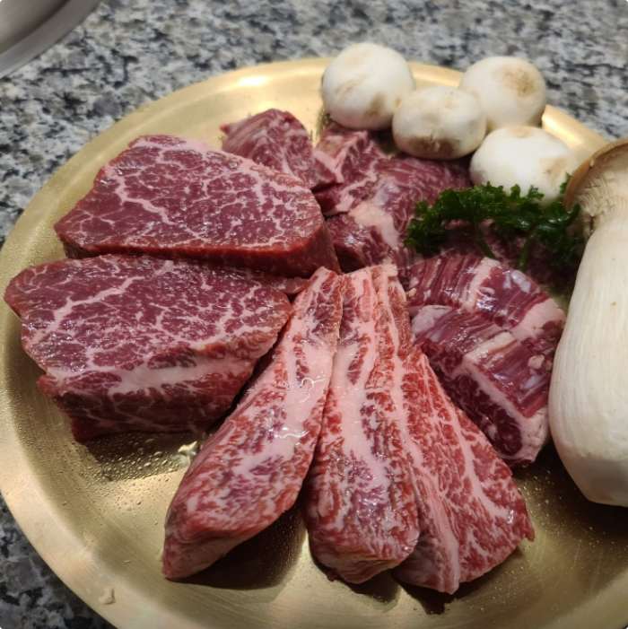 생생정보 분당 눈꽃 한우 한 상 맛집 위치는? 꽃등심-안심샤또브리앙-채끝등심 外