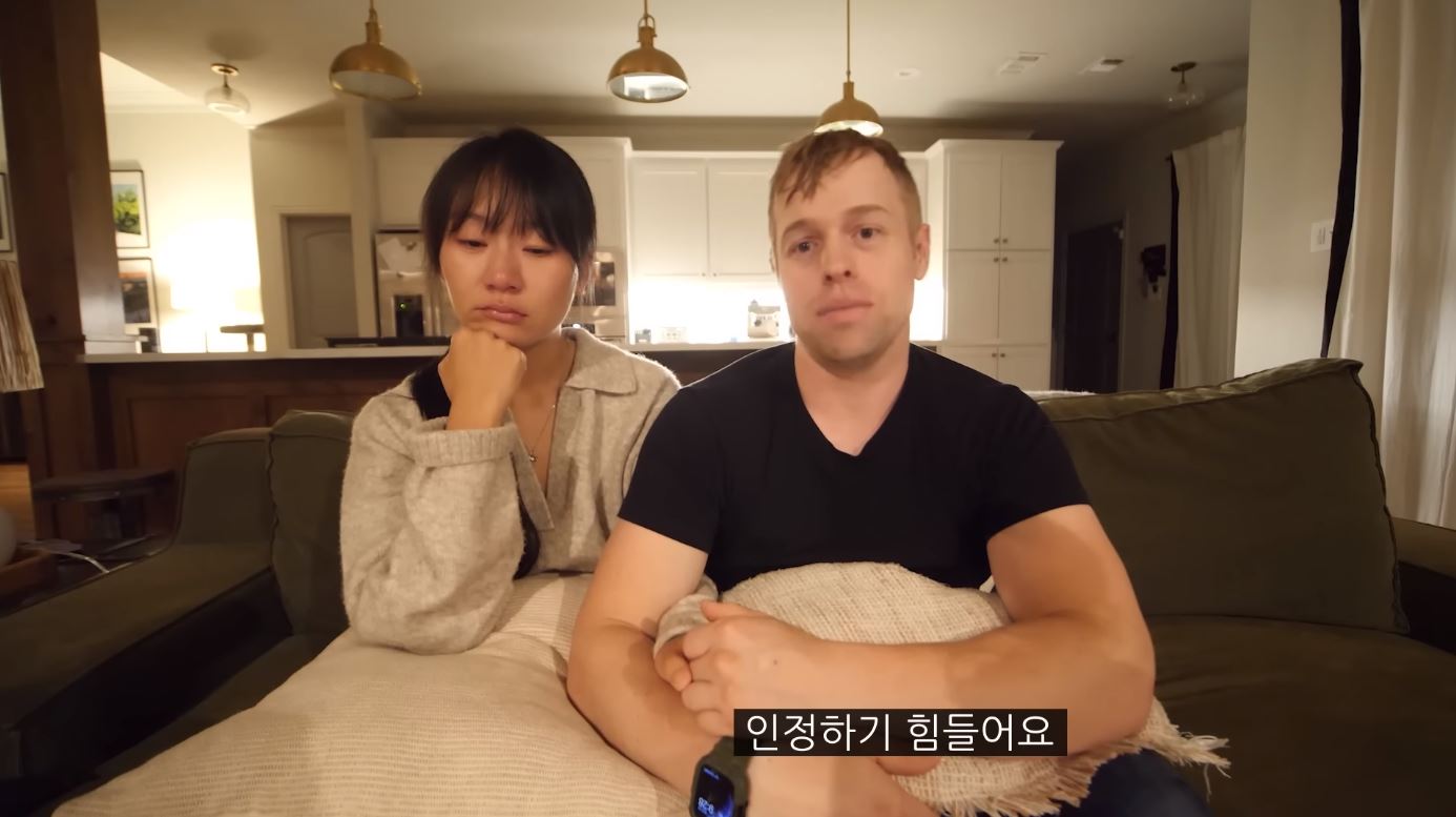 유튜버 올리버쌤♥마님 부부, 둘째 유산 심경 고백…아니라고 믿고 싶었다