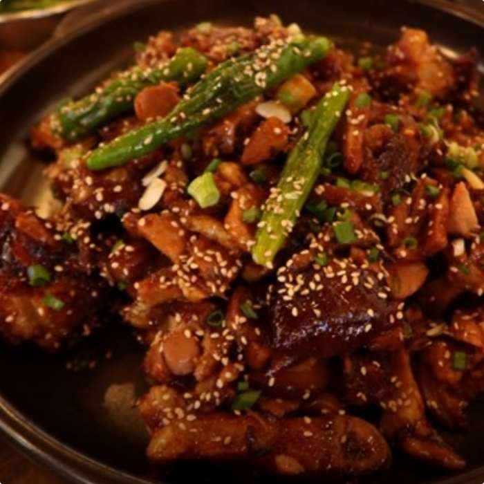 생생정보 인천 석남동 간장마늘족발·묵은지막국수 맛집 위치는? 고수의 부엌
