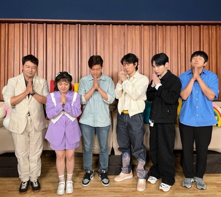 김대호 아나운서, 나 혼자 산다 다시 찾는다