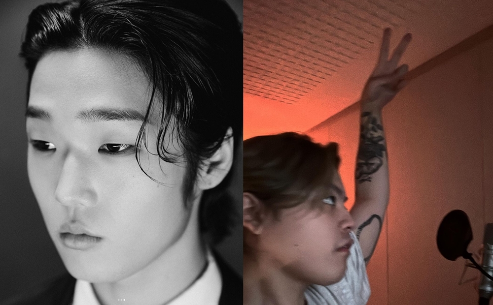 랩 거지같이 하는데…래퍼 노엘, 음주운전 디스한 하온에 보인 반응?