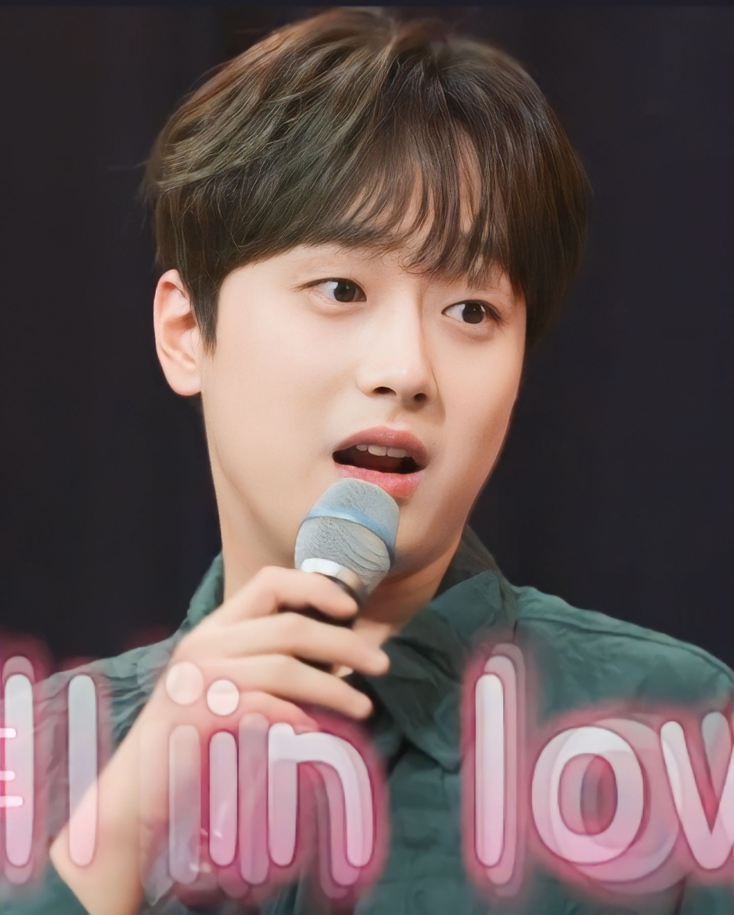 이찬원 `현아` 노래에 퐁당 빠져들 `도원차트`, 천국행 노래 부르는 대박 오빠 부대 등장