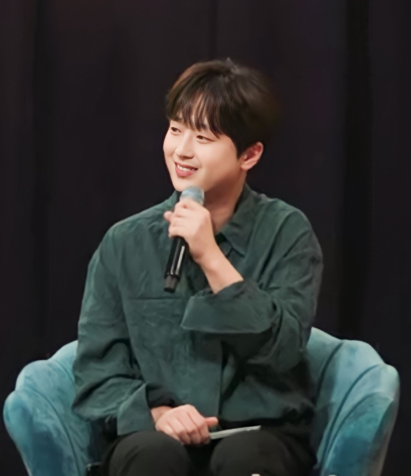 이찬원 노래 정말 징하다...어메이징, 빌보드 차트도 울고 갈 `도원차트` 최고의 뮤직 토크쇼