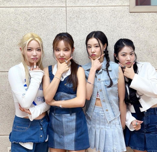 피프티 피프티 멤버들 근황, 