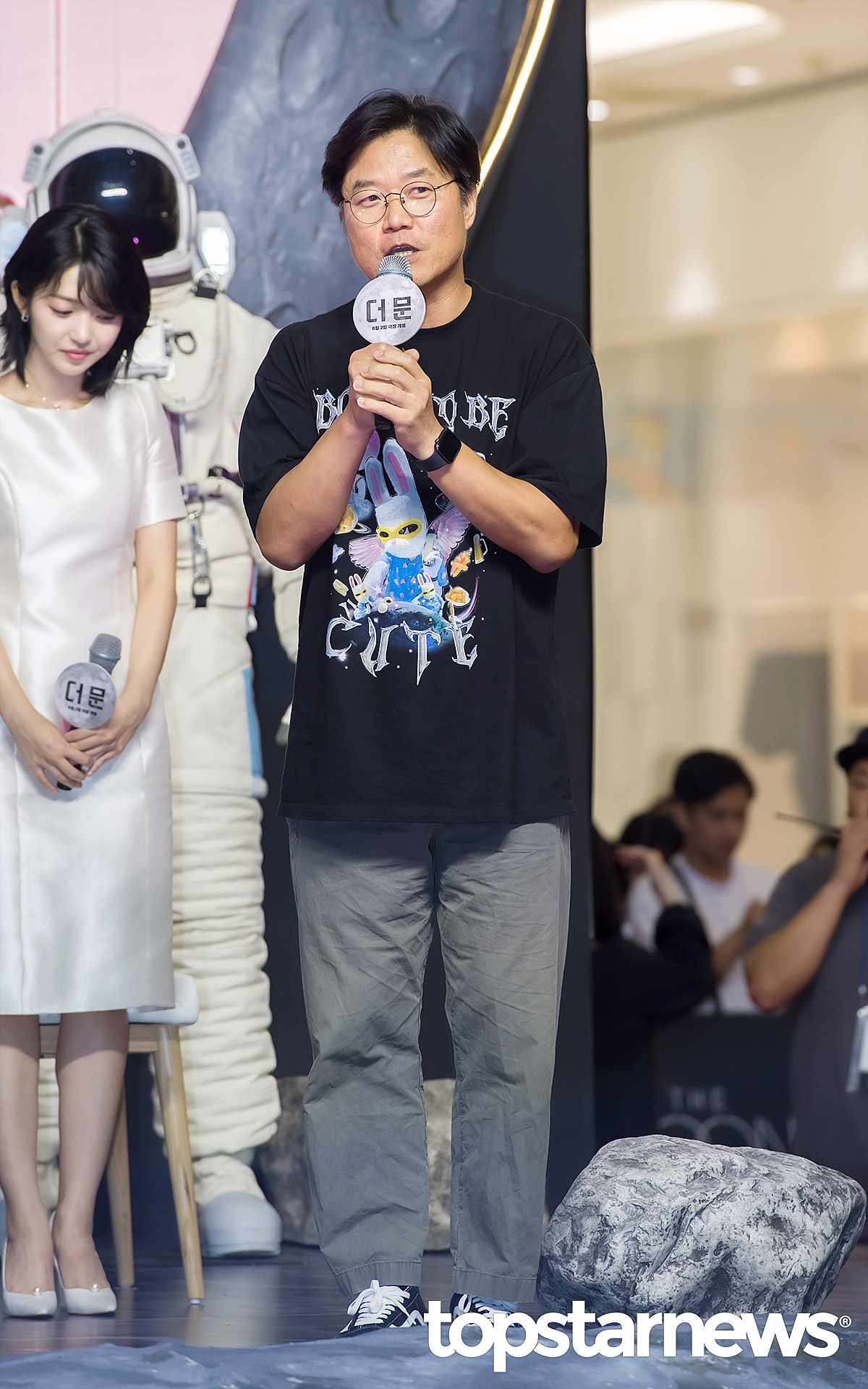 나영석 PD, '더 문 응원하러 와 준 지락실 나PD' (더 문 레드카펫 쇼케이스) [HD포토]