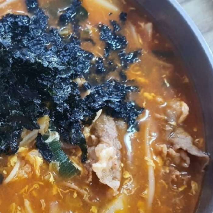 생생정보-택시맛객 동해 차돌박이장칼국수 맛집 위치는? 서리태콩국수-들깨칼국수 外