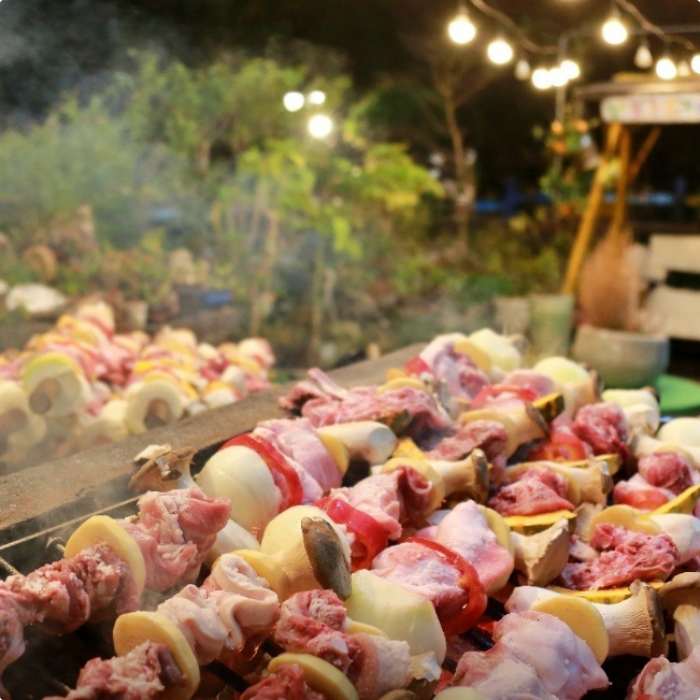 생생정보-전설의맛 제주 도두일동 흑돼지통갈비·왕꼬치 맛집 위치는? 29년 전통