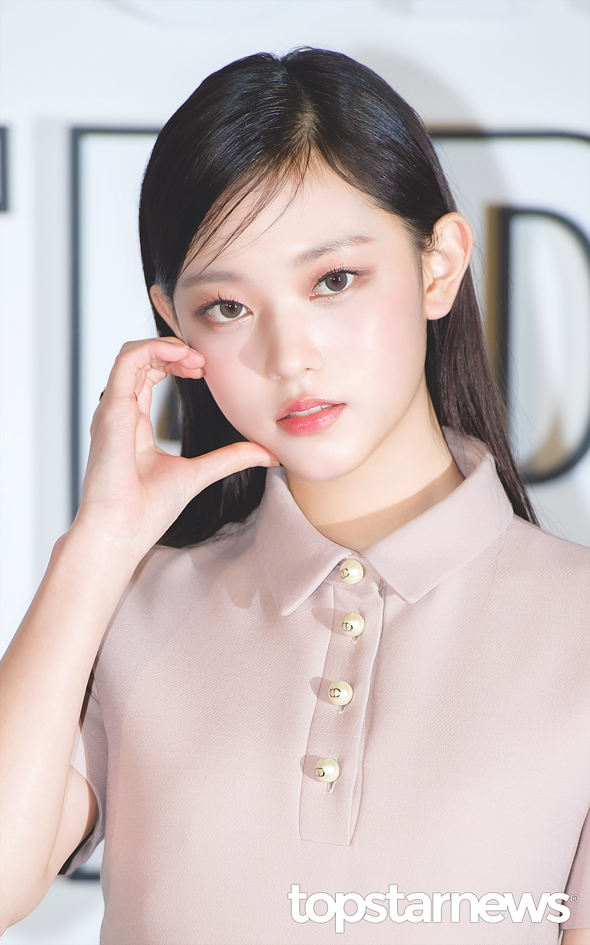 뉴진스(NewJeans) 해린, 강해린 이상하다…예뻐도 너무 예쁜데 (레이디 디올 포토콜) [HD포토]