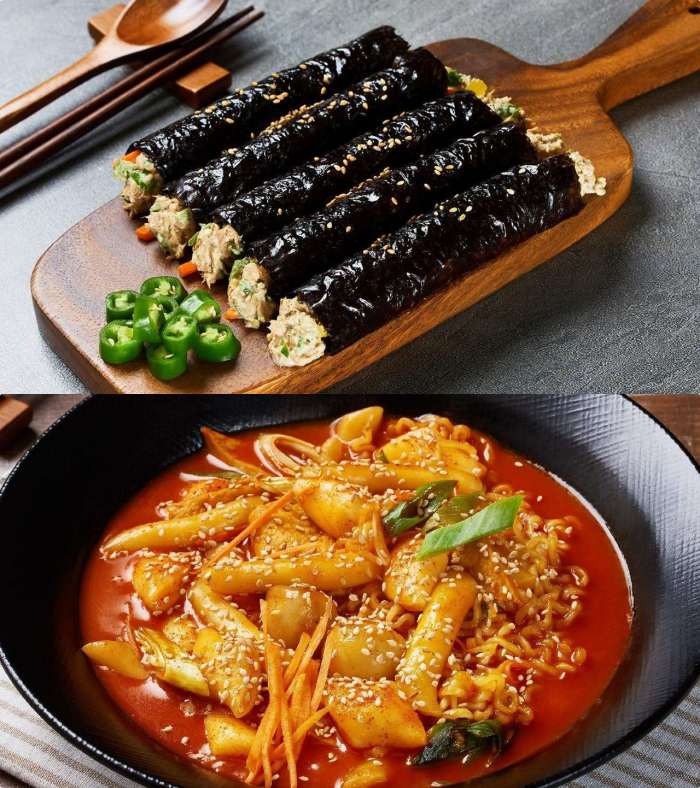 생생정보마당 화성 동탄 꼬마김밥 맛집 위치는? 떡볶이와 찰떡궁합 침샘 자극