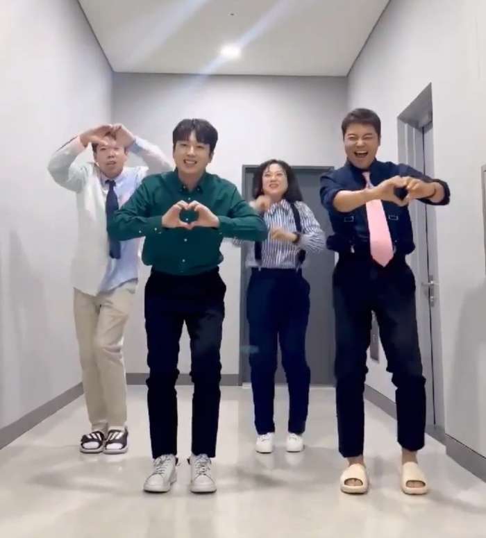 이찬원 트위스트고고 챌리지, 4형제 친화력으로 똘똘 뭉친 대세인증의 장