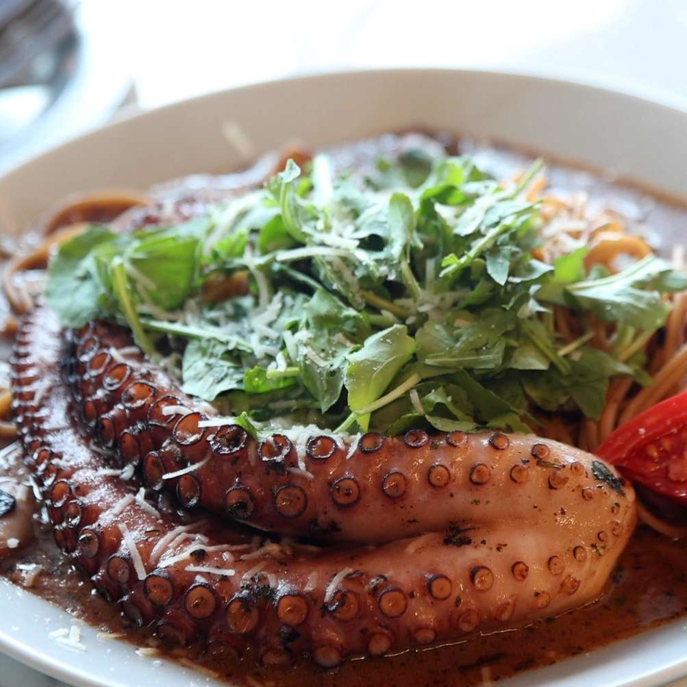 동네한바퀴 울진 공세항 문어파스타 맛집 위치는? 오징어파스타-마르게르타피자 外