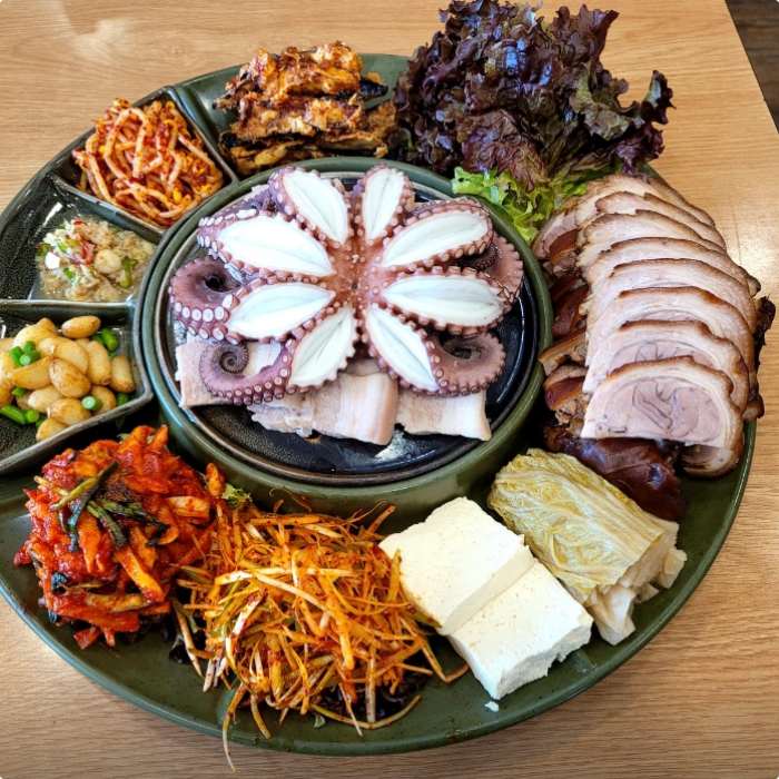 6시 내고향 진천 족발 맛집 위치는? 꽃문어족발보쌈-튀김족발-문어탕·문어숙회 外