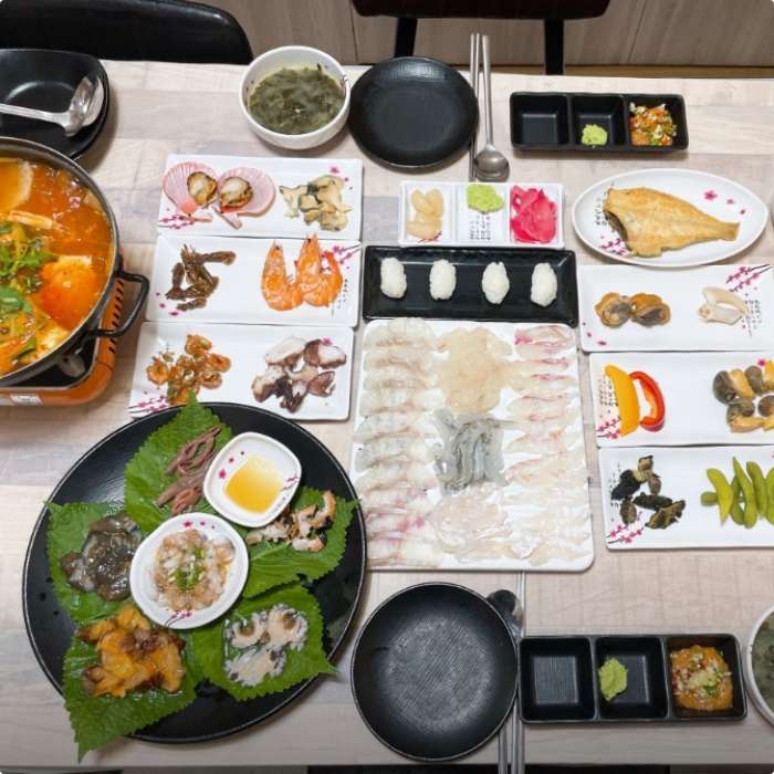6시 내고향 거제고현시장 맛집, 떡볶이·왕호떡 분식점 & 전어회 횟집 위치는?