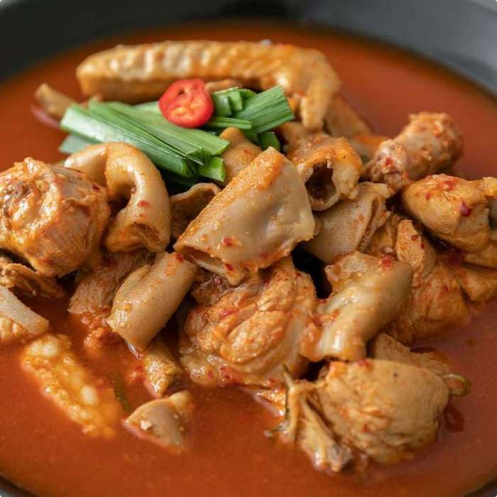 6시 내고향 보은 결초보은시장 맛집, 곱창닭볶음탕-자연산버섯찌개-대추가래떡 식당 위치는?