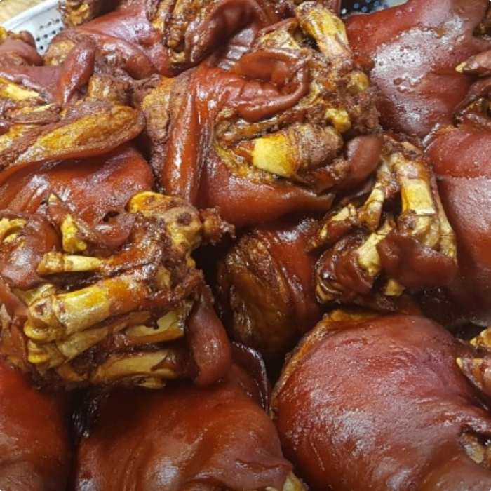 생생정보 경기 광주 가마솥족발 맛집 위치는? 27년 전통 전설의 맛