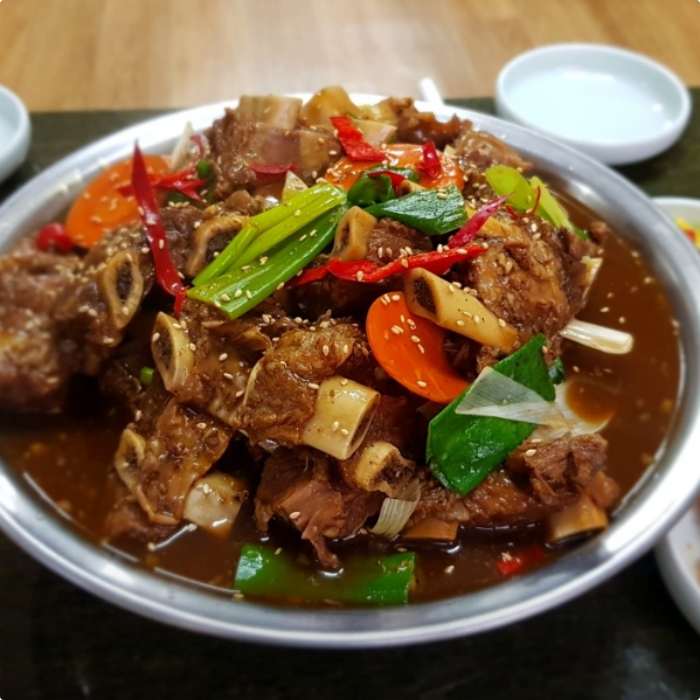 생생정보 진주 소갈비찜 맛집 위치는? 33년 전통 전설의 맛