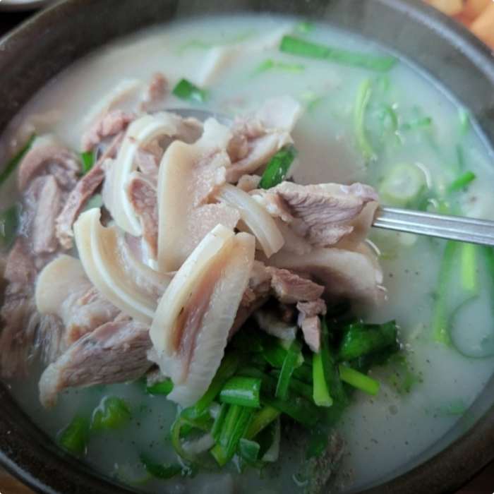 '생생정보-가격파괴Why' 대구 달성 돼지국밥 맛집 위치는? 고기 듬뿍 가성비