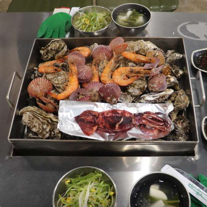 6시 내고향 보령 천북굴단지 굴요리 맛집 위치는? 굴물회-굴무침-굴구이-굴찜-굴밥 등