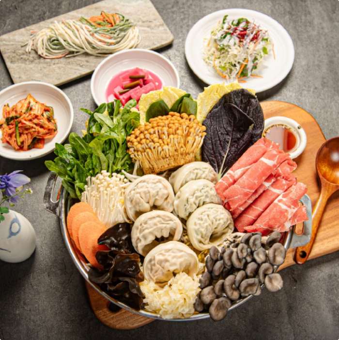 생방송투데이 포천 만두샤브전골 맛집 위치는? 버섯샤브-샤브칼국수-월남쌈 外