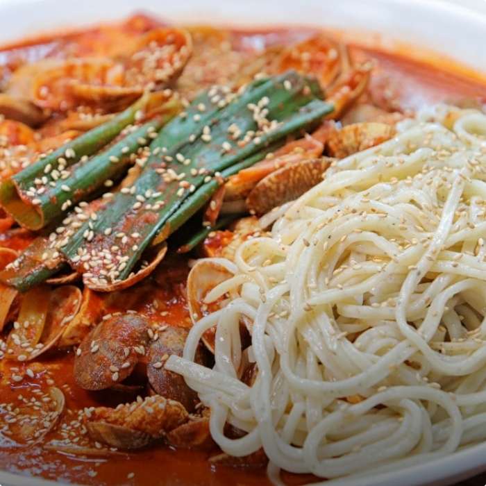 생생정보 대전 목동 바지락두부두루치기·바지락칼국수 맛집 위치는? 기운찬 여행