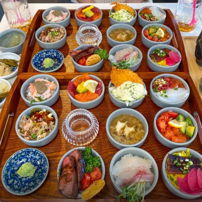 생방송투데이-개척식당 경주 황리단길 11종 코스요리 덮밥 맛집 위치는? 오마카세동-해물덮밥 등