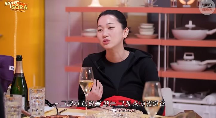 장윤주 모델 시절, 많이 벗겨 상처…노출 강요 받은 때도 있어