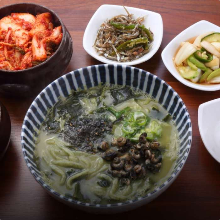 생방송투데이-개척식당 제주 연동 해초보말칼국수 맛집 위치는? 새로운 면