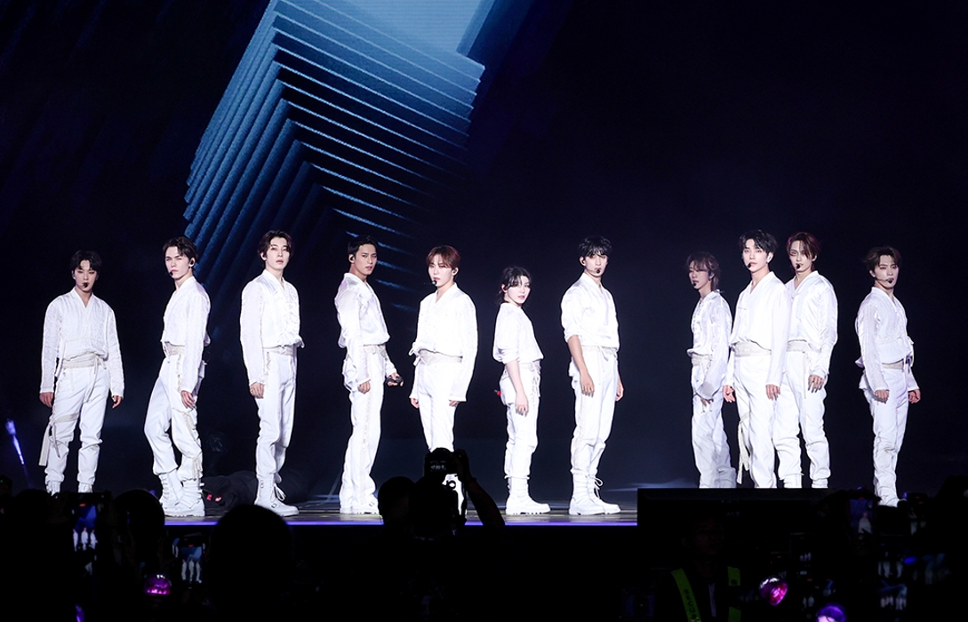 금방 돌아옵니다…세븐틴, 팔로우 투어 콘서트 성료→팬들에 전한 소감