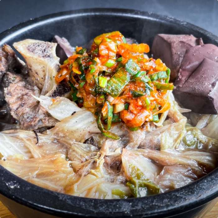 6시 내고향 서울 용산용문시장 해장국 맛집 위치는? 식객 허영만의 백반기행 그 곳
