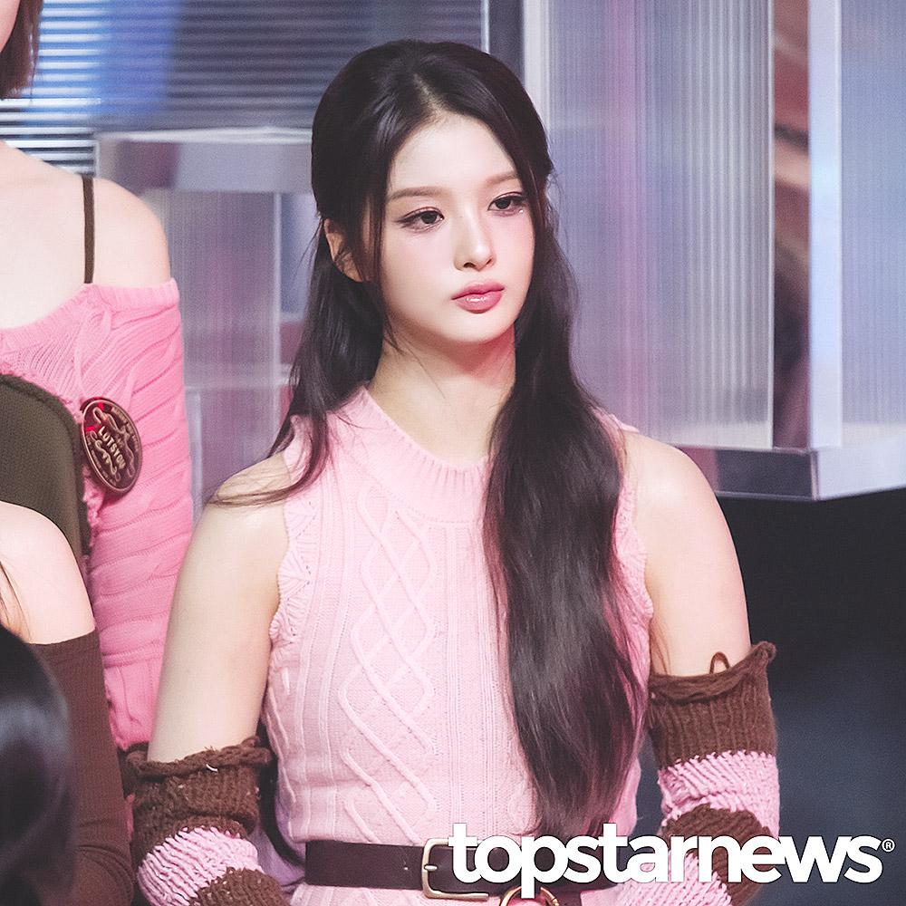 엔믹스(NMIXX) 설윤, 여신 전용 헤어스타일 (쇼챔피언) [HD포토]