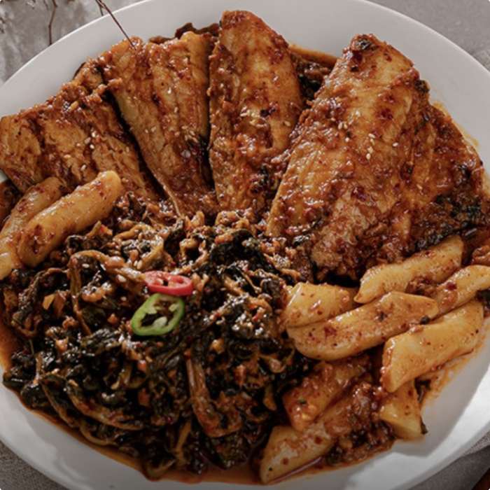 생생정보 김포 시래기코다리조림 맛집 위치는? 식객 허영만의 백반기행 그 곳