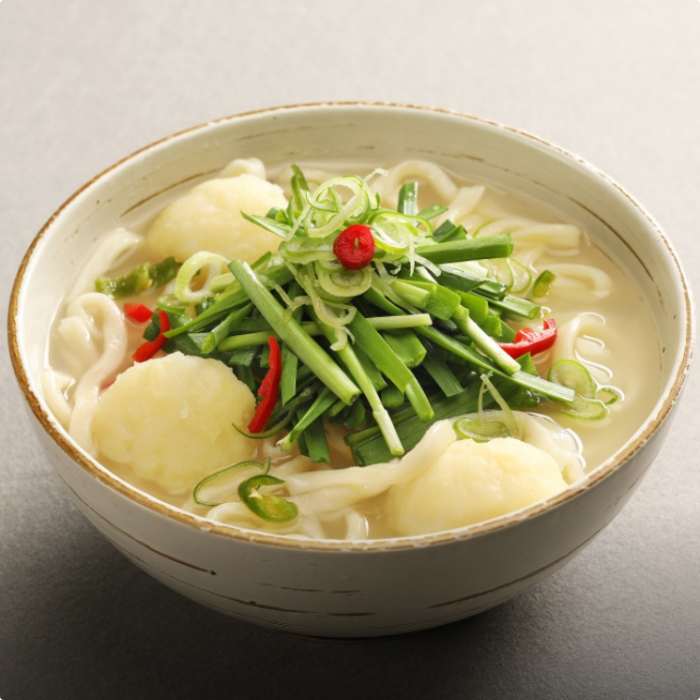 생방송투데이 의정부 감자칼국수 맛집 위치는? 냉칼국수-치즈군만두 등 차원 다른 쫄깃함